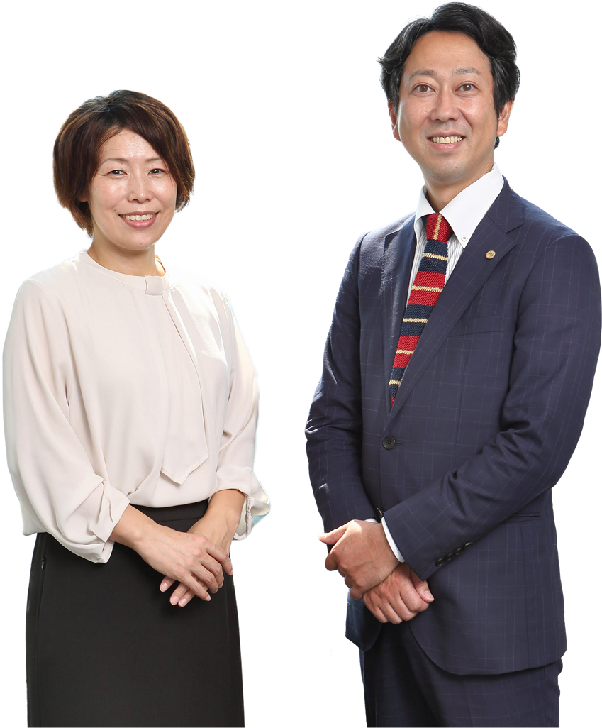 社会保険労務士：下斗米、新設法人支援：高橋